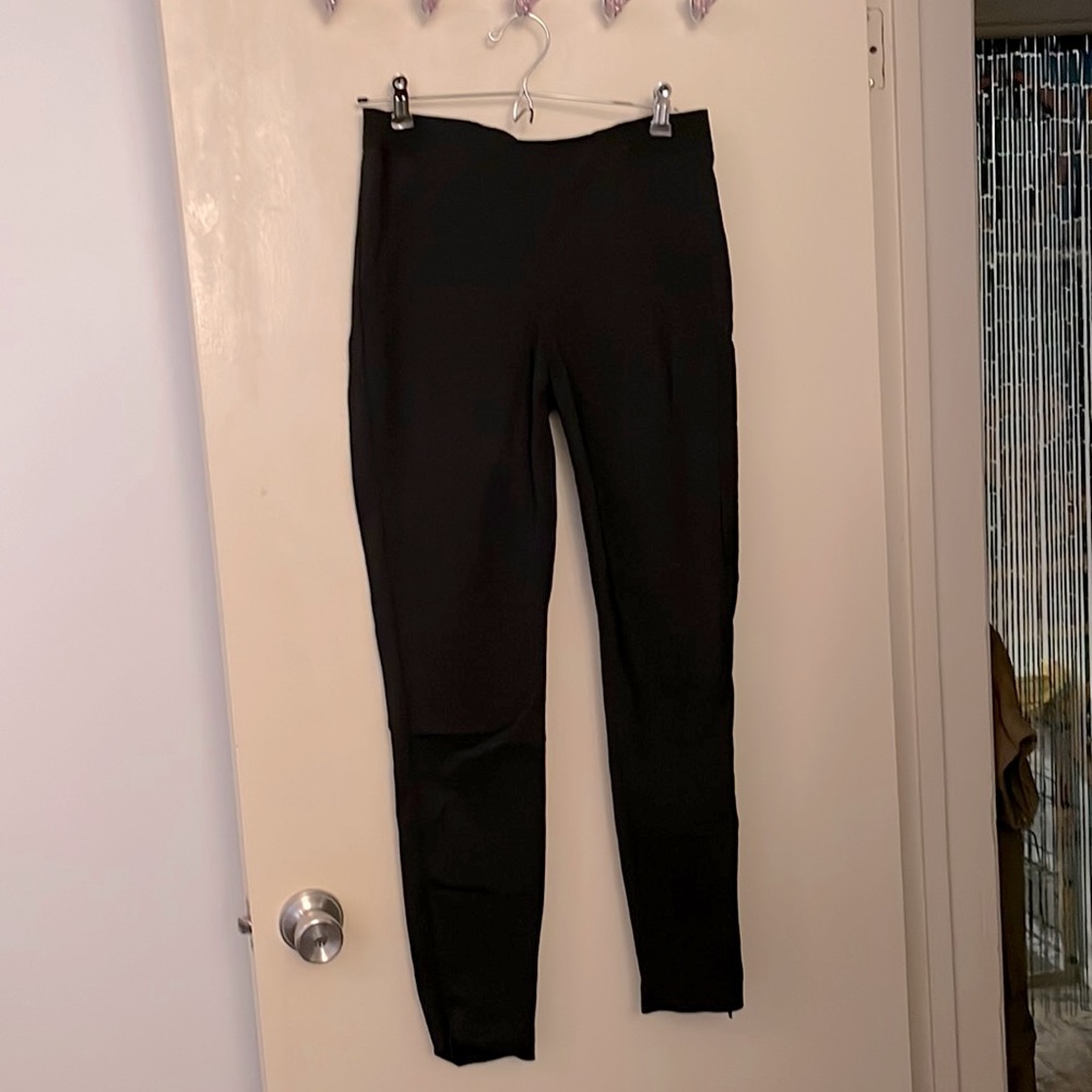Armani Exchange Black Pants